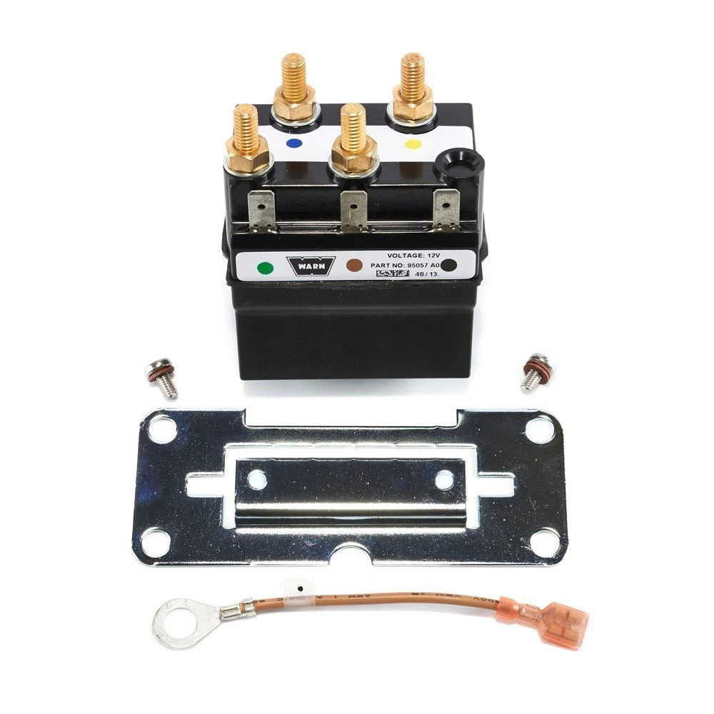 Warn Winch Replacement Contactor for VRX & Vantage 400-S Winches &verbar; 89579