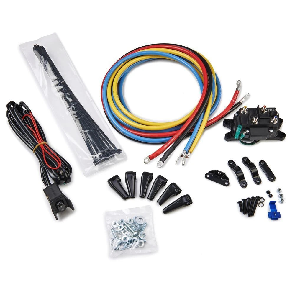 Warn Winch Upgrade Kit for ATV &verbar; 63990