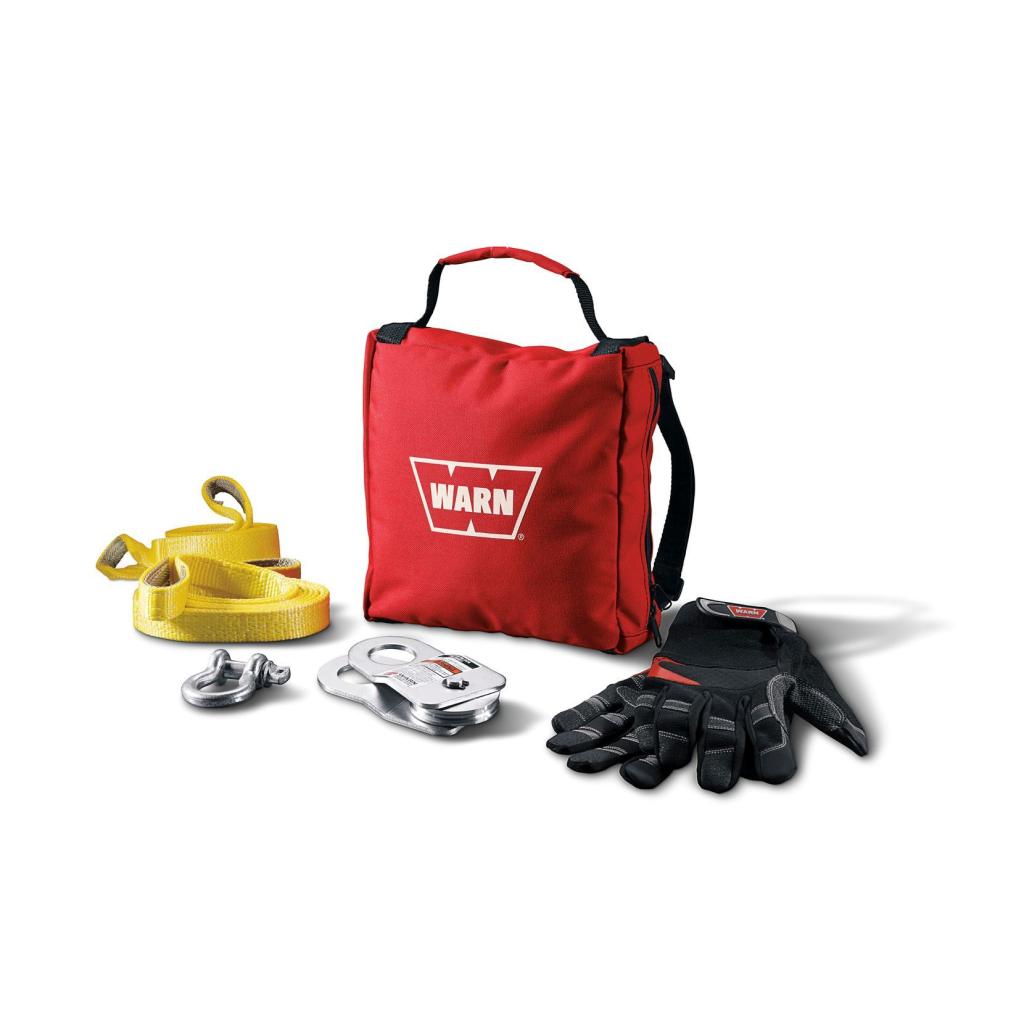 Warn Light Duty Winch Accessory Kit &verbar; 88915