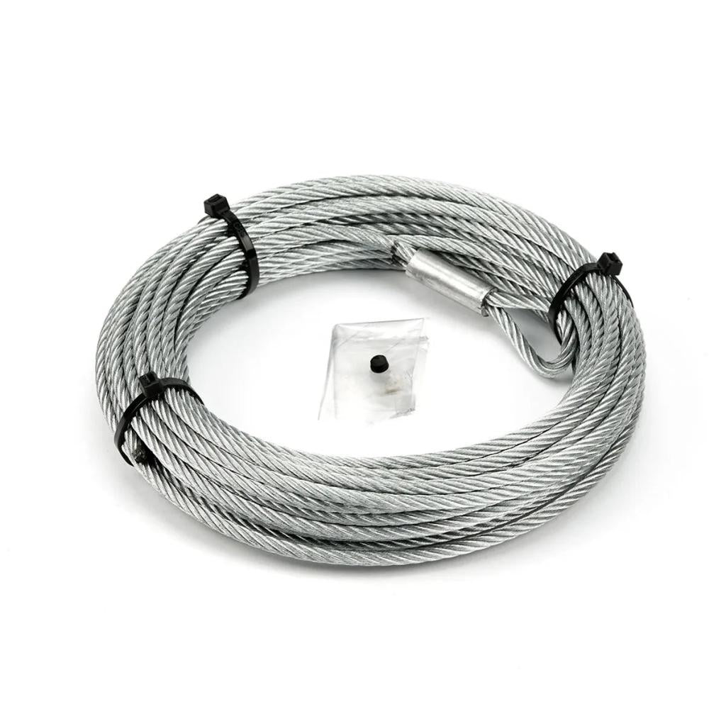 Warn Replacement 55 x 7/32" Steel Rope &verbar; 68851
