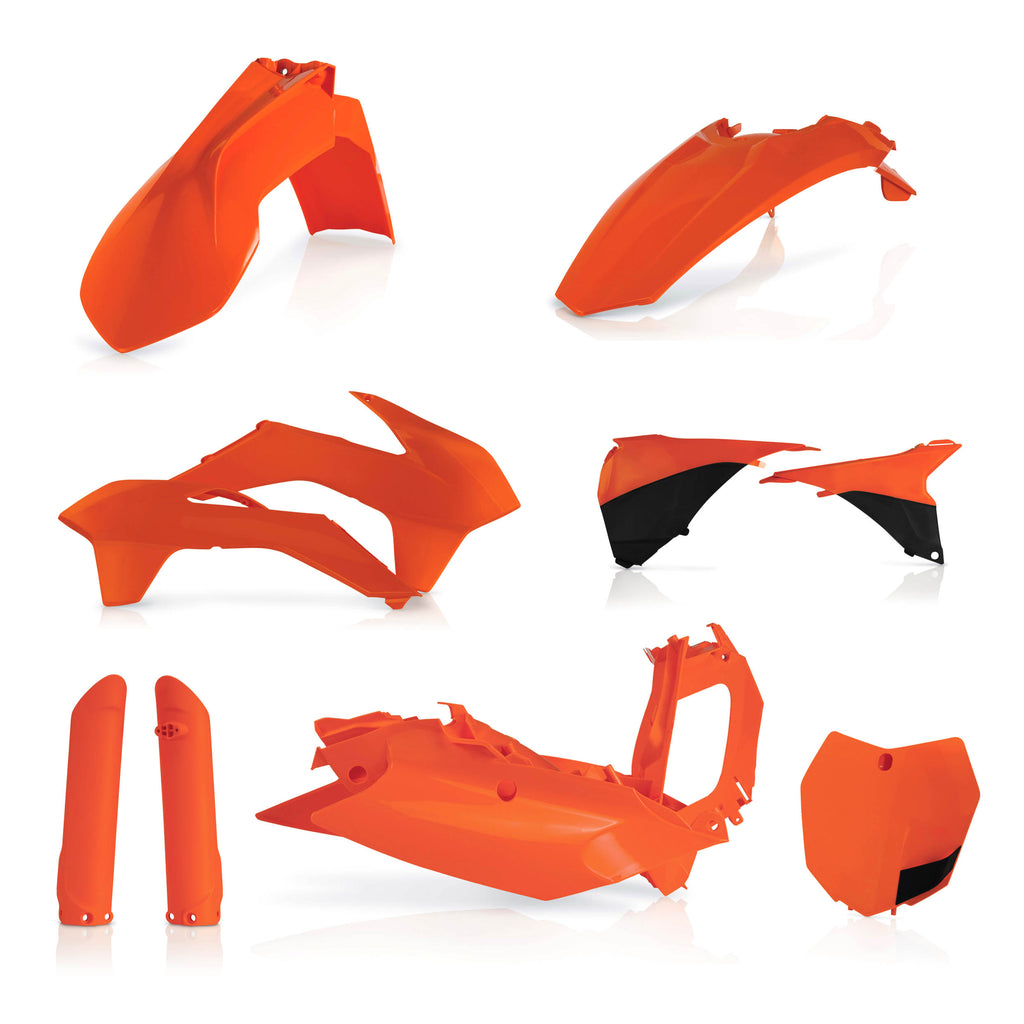 Acerbis Full Plastic Kit KTM &verbar; 240309