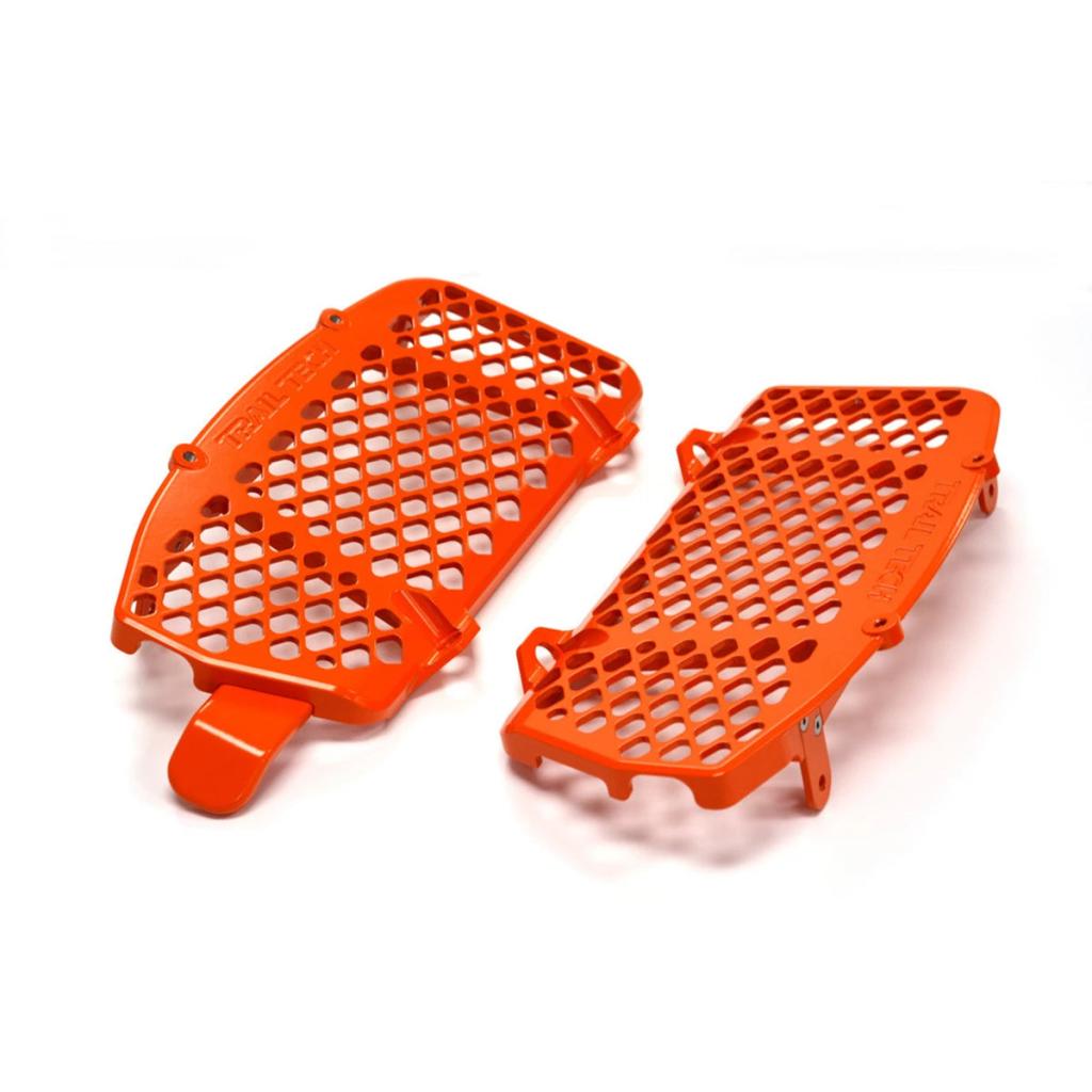 Trail Tech Radiator Guard &verbar; 0151-RB03