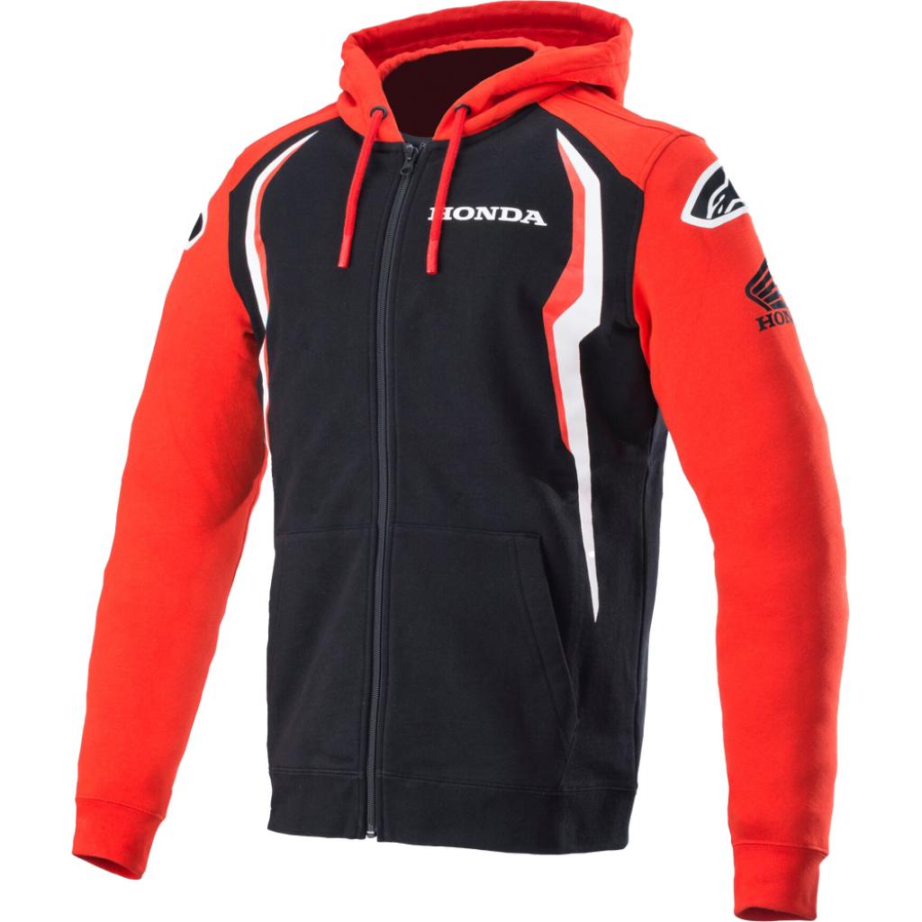 Alpinestars Honda Zip Hoodie