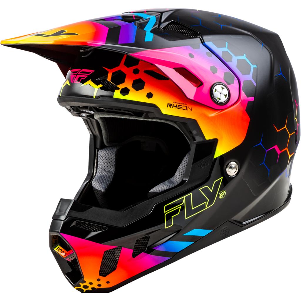 Fly Racing Formula CC Tektonic Helmet