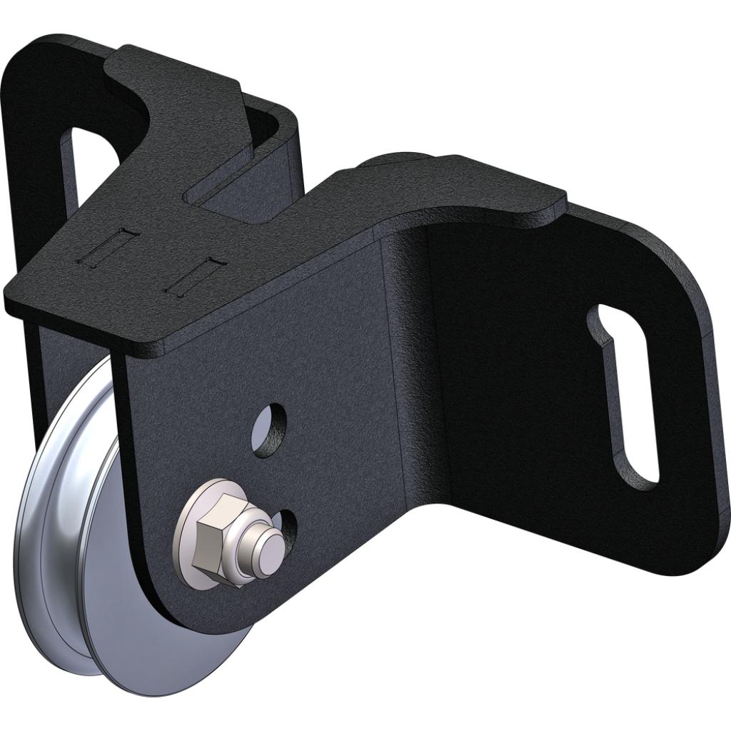 KFI Plow Fairlead Pulley for Synthetic Cable &verbar; 106270