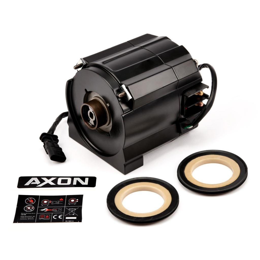 Warn Winch Replacement Motor for Axon 55 &verbar; 101153