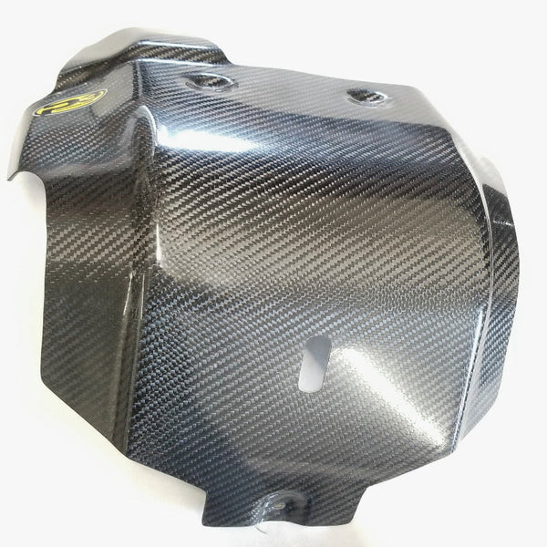 P3 Carbon Fiber Skid Plate For Yamaha &verbar; 307074