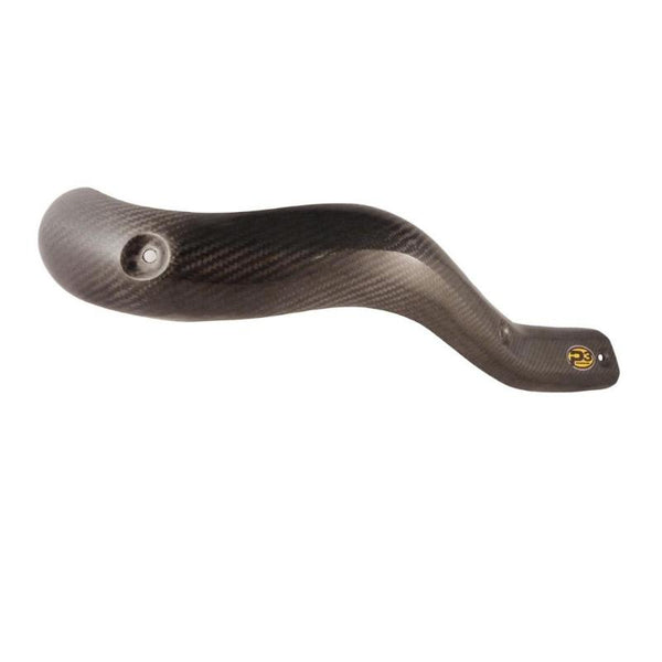 P3 Carbon Fiber Header Heat Shield For KTM &verbar; 201082