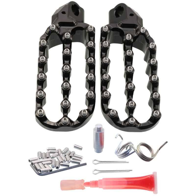 Fastway Adventure Footpegs KTM 690 & Husqvarna 701 &verbar; 22-ADV-111