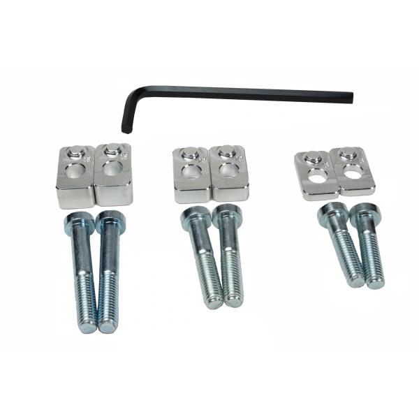 Enduro Engineering Handle Bar Risers KTM/HUS/GAS/BETA Rectangle &verbar; 23-002