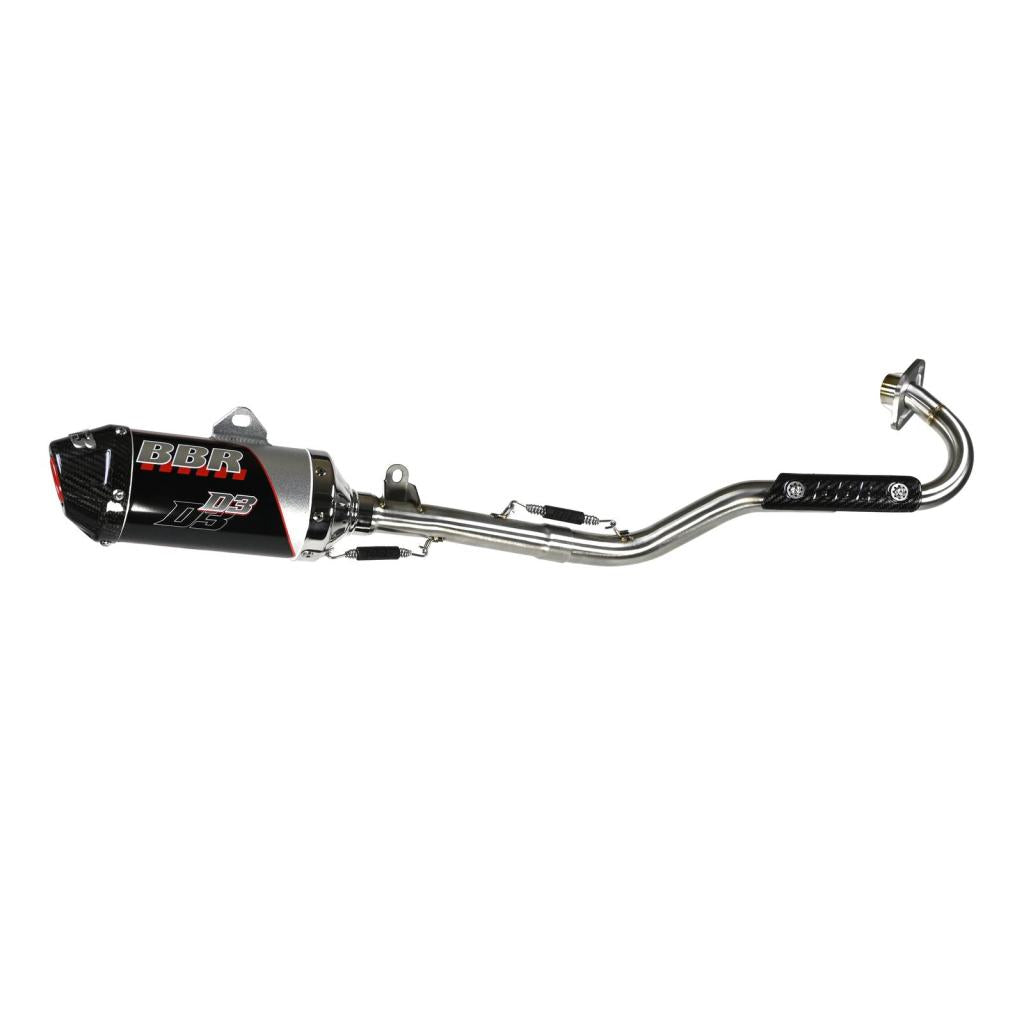 BBR D3 Exhaust Systems CRF125F &verbar; 240-HCF-1231