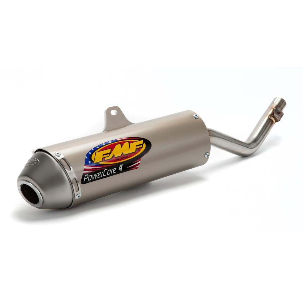 FMF Offroad Powercore 4 Exhaust Spark Arrestor For Yamaha &verbar; 044021