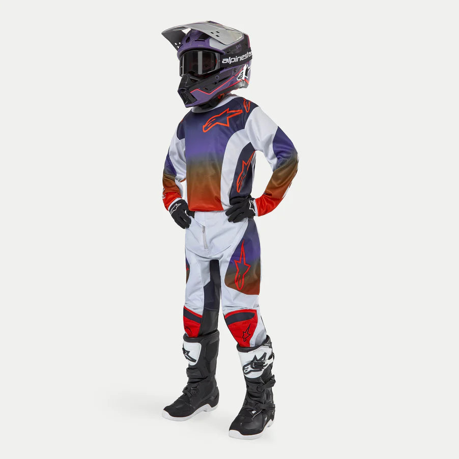 Alpinestars 2024 Youth Racer Jersey/Pants Kit