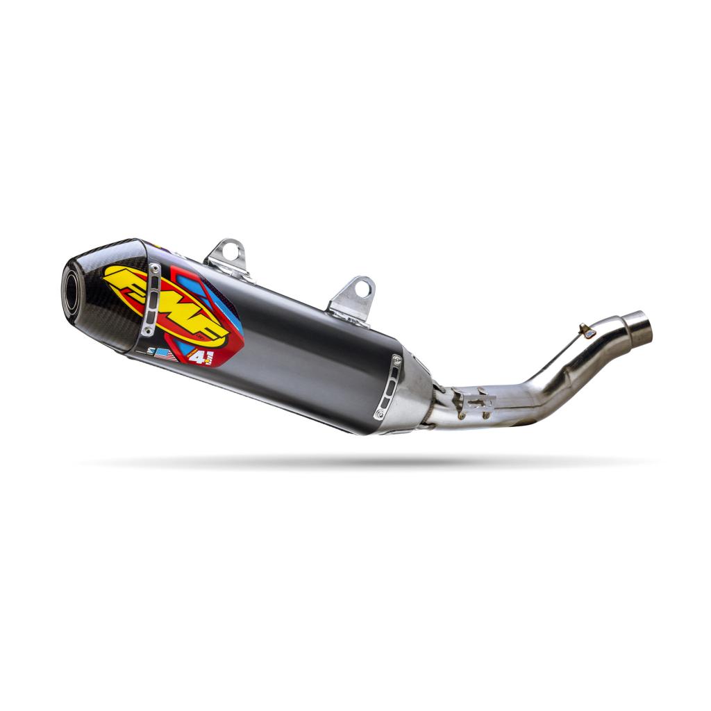 FMF Factory 4.1 RCT Slip-On Exhaust Kawasaki KX450F/X (19-23) | 042369