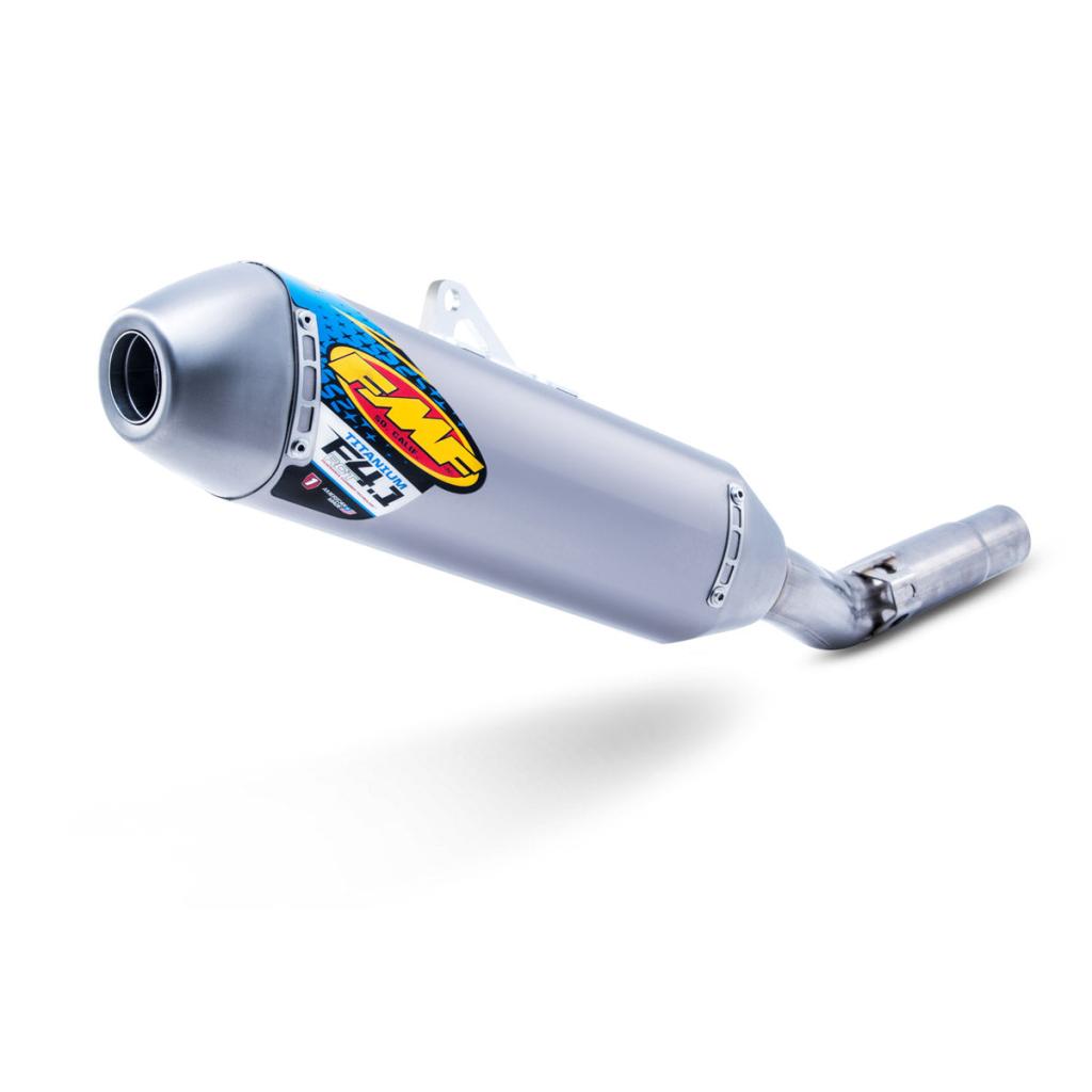 FMF Factory 4.1 SL 4-Stroke Silencer For Yamaha &verbar; 044211