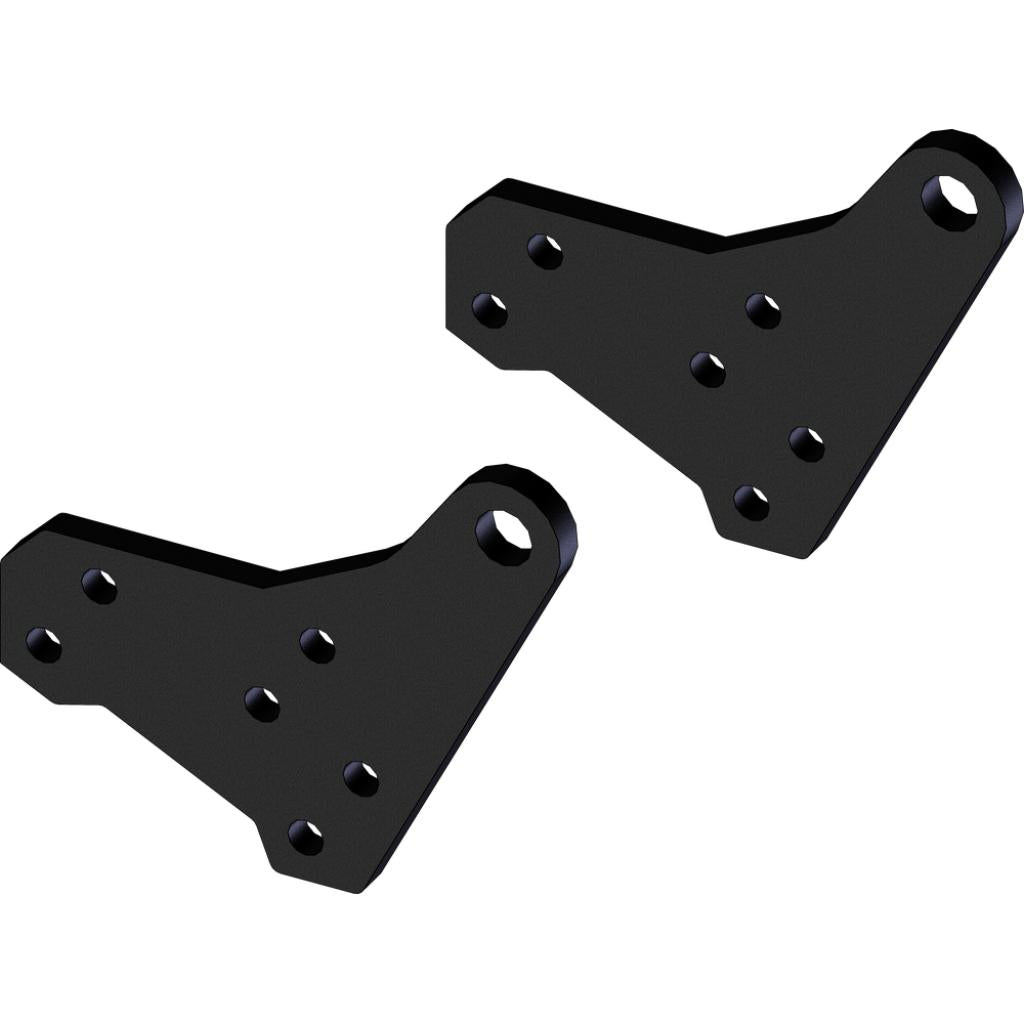 KFI 1"- 2" UTV SQ Push Tube Leveling Kit &verbar; 106322