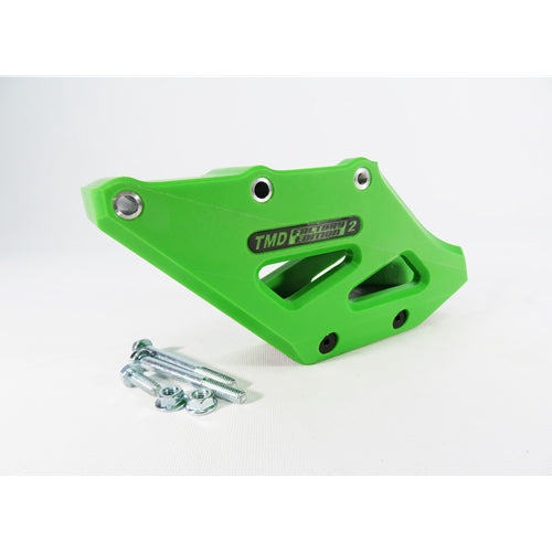 TM Designworks Factory Ed. #2 Kawasaki KX/KDX/KLX Rear Chain Guide &verbar; RCG-KX6