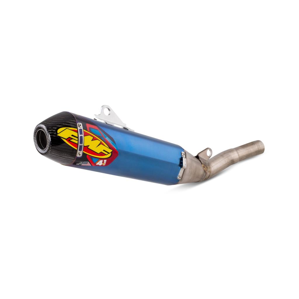 FMF Factory 4.1 Slip-On Exhaust For Yamaha &verbar; 044409