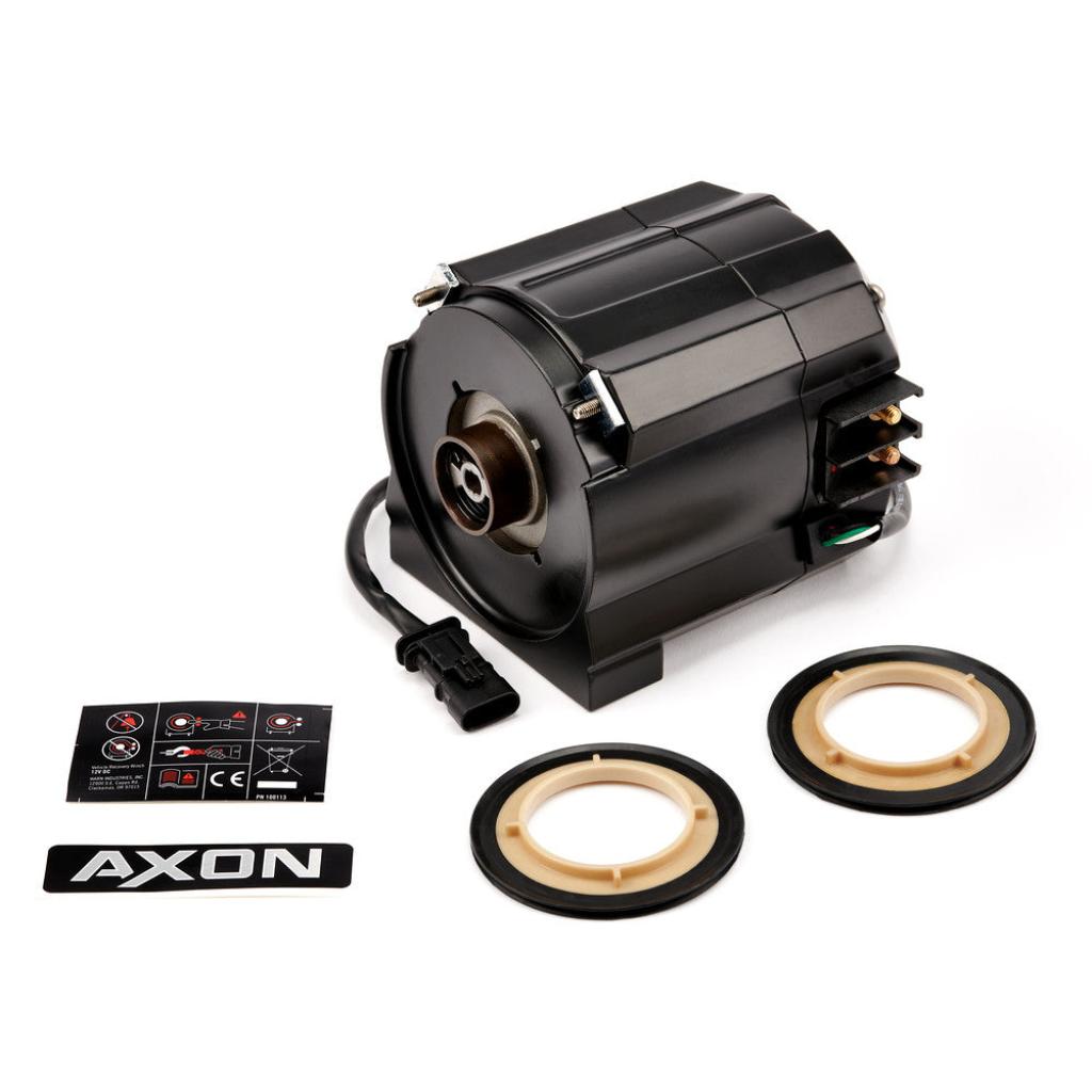 Warn Replacement Winch Motor for AXON 45RC &verbar; 101607