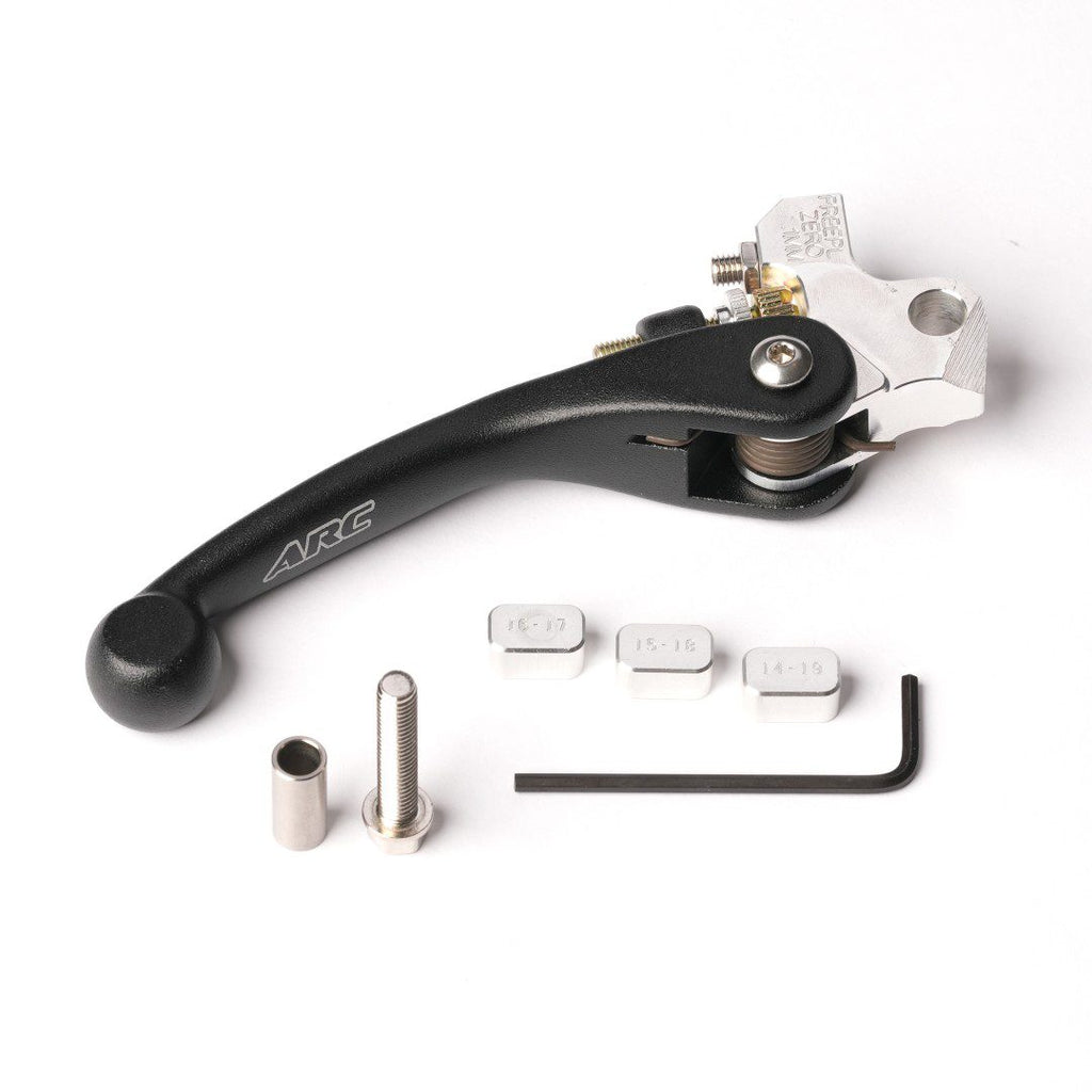 ARC Brake PowerLevers Nissin Yamaha/Kawasaki &verbar; BR-402I