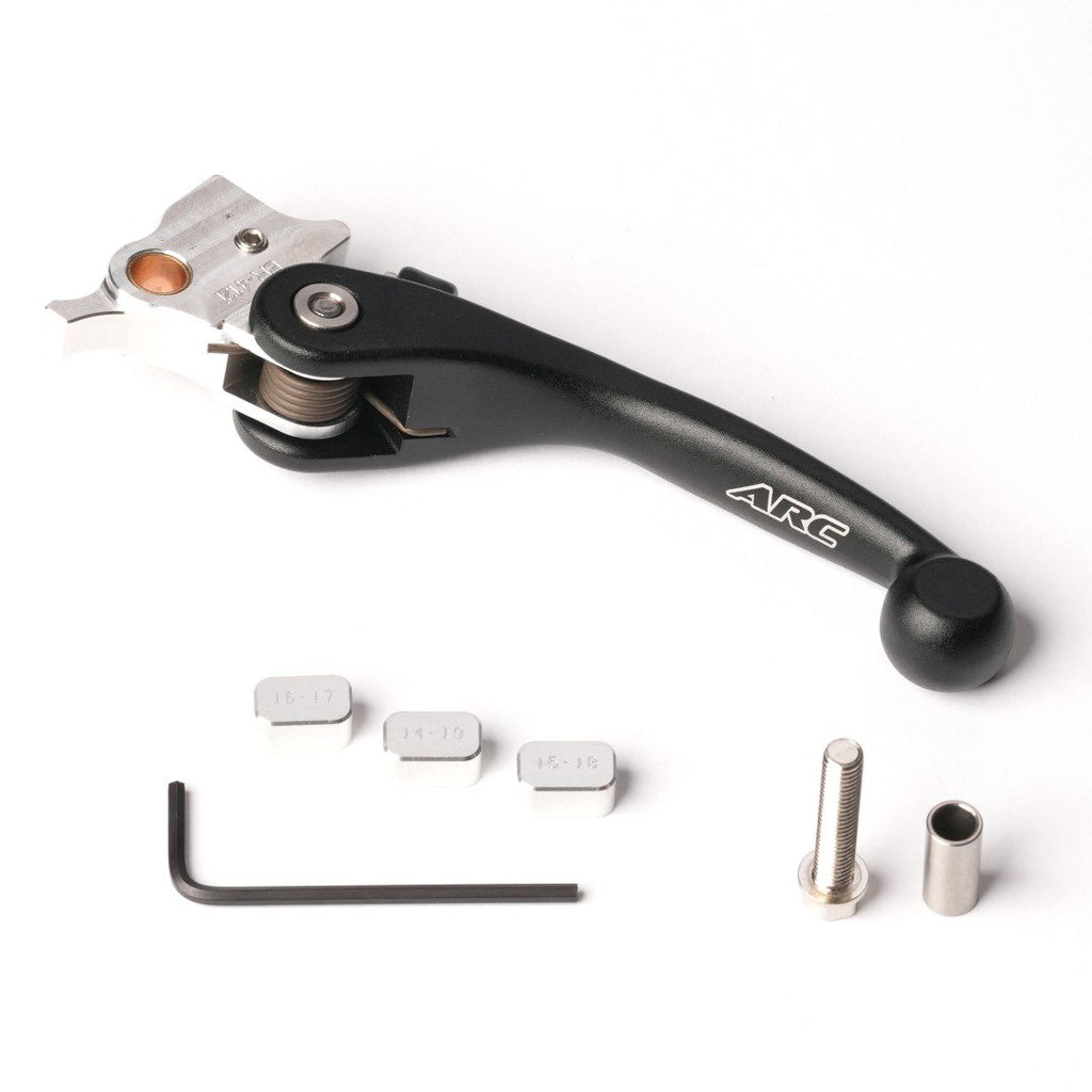 ARC Brake PowerLevers Nissin Kawasaki &verbar; BR-412I