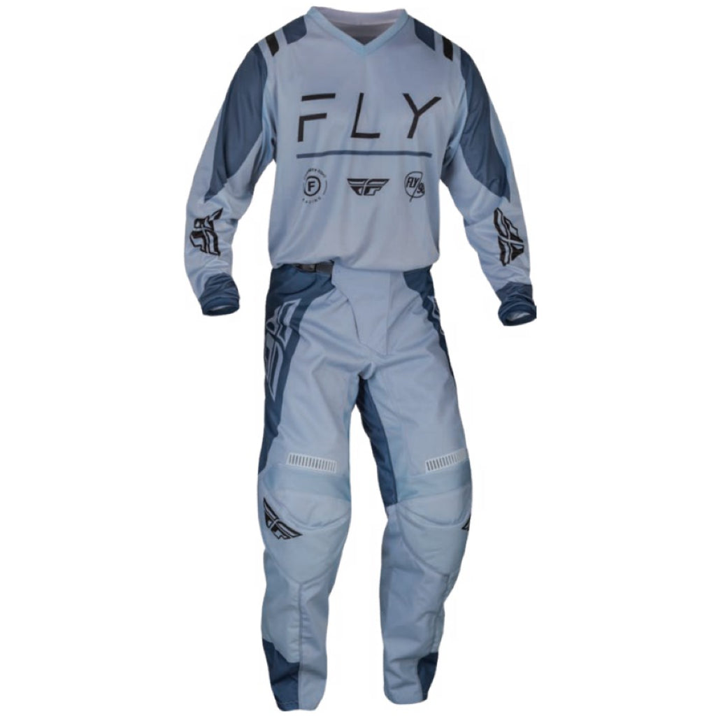 Fly Racing F-16 B/G Racewear 2024 Jersey/Pant Kit