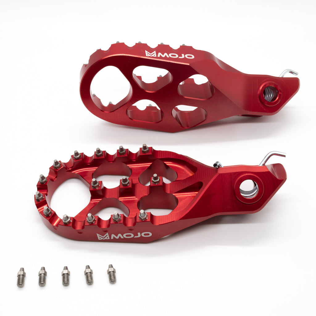 MOJO GasGas Foot Pegs (2024+) &verbar; MOJO-GAS-FP23