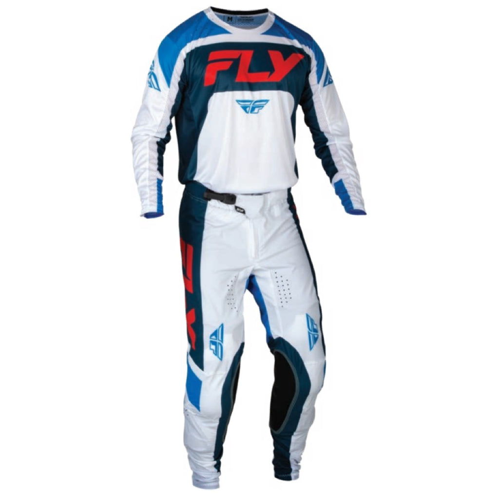 Fly Racing Lite Racewear 2024 Jersey/Pant Kit