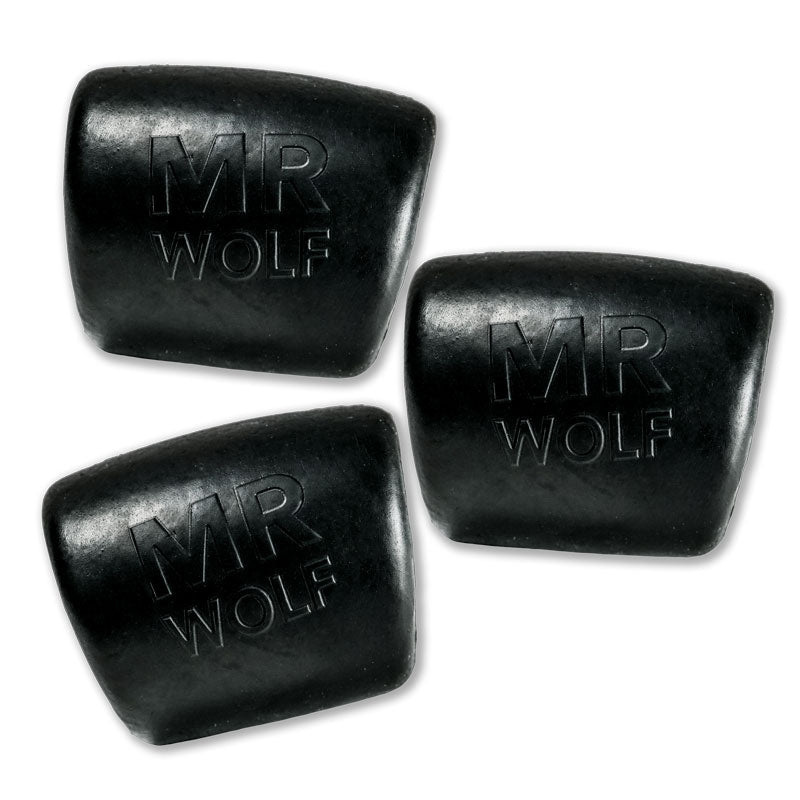 Mr Wolf Set of 3 Additional Mousse Balls