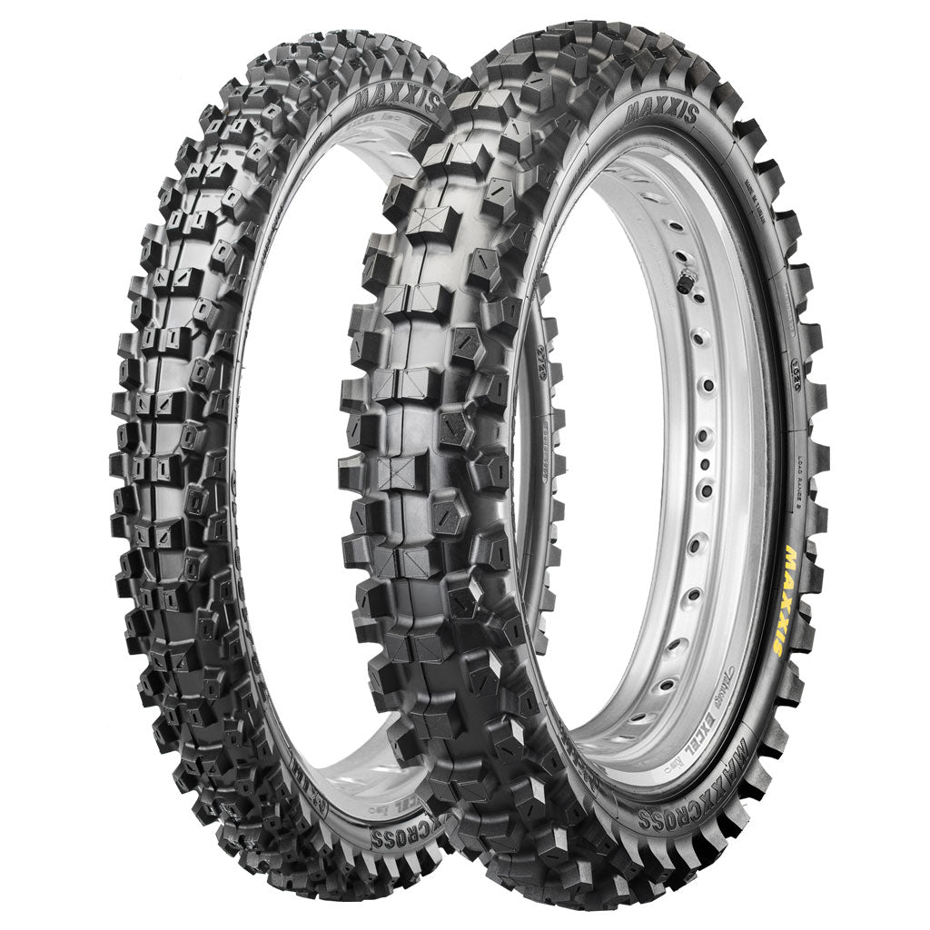 Maxxis Maxxcross MX-IH Intermediate-Hard Pack Terrain Tires