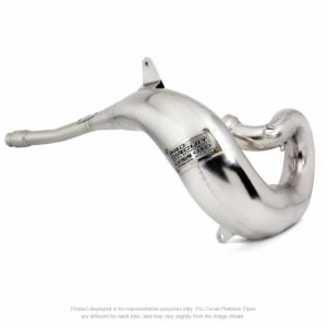 Pro Circuit Platinum Exhaust Pipe For Suzuki RM250 (2001) &verbar; PS01250P