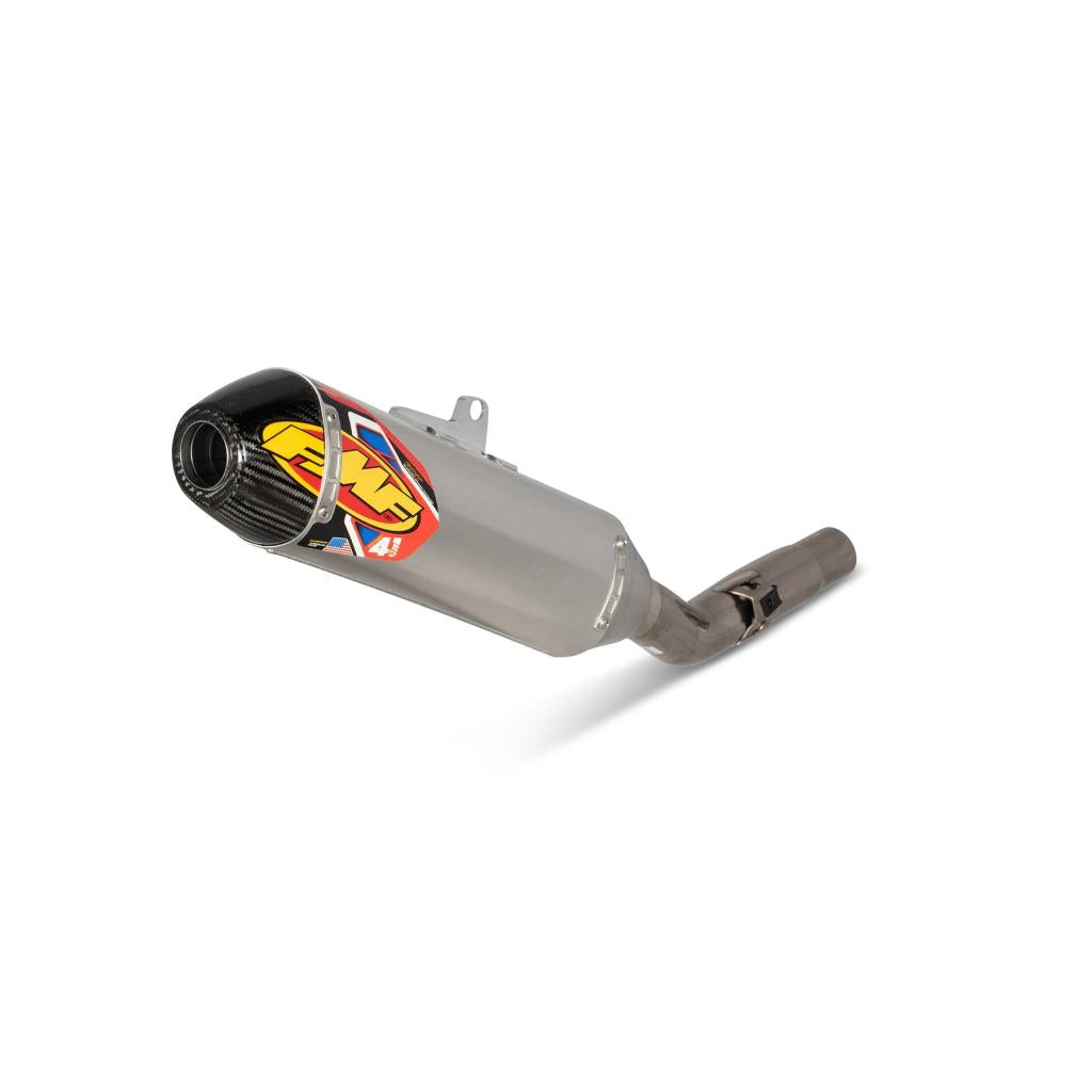 FMF Factory 4.1 Slip-On Exhaust for Suzuki &verbar; 043347