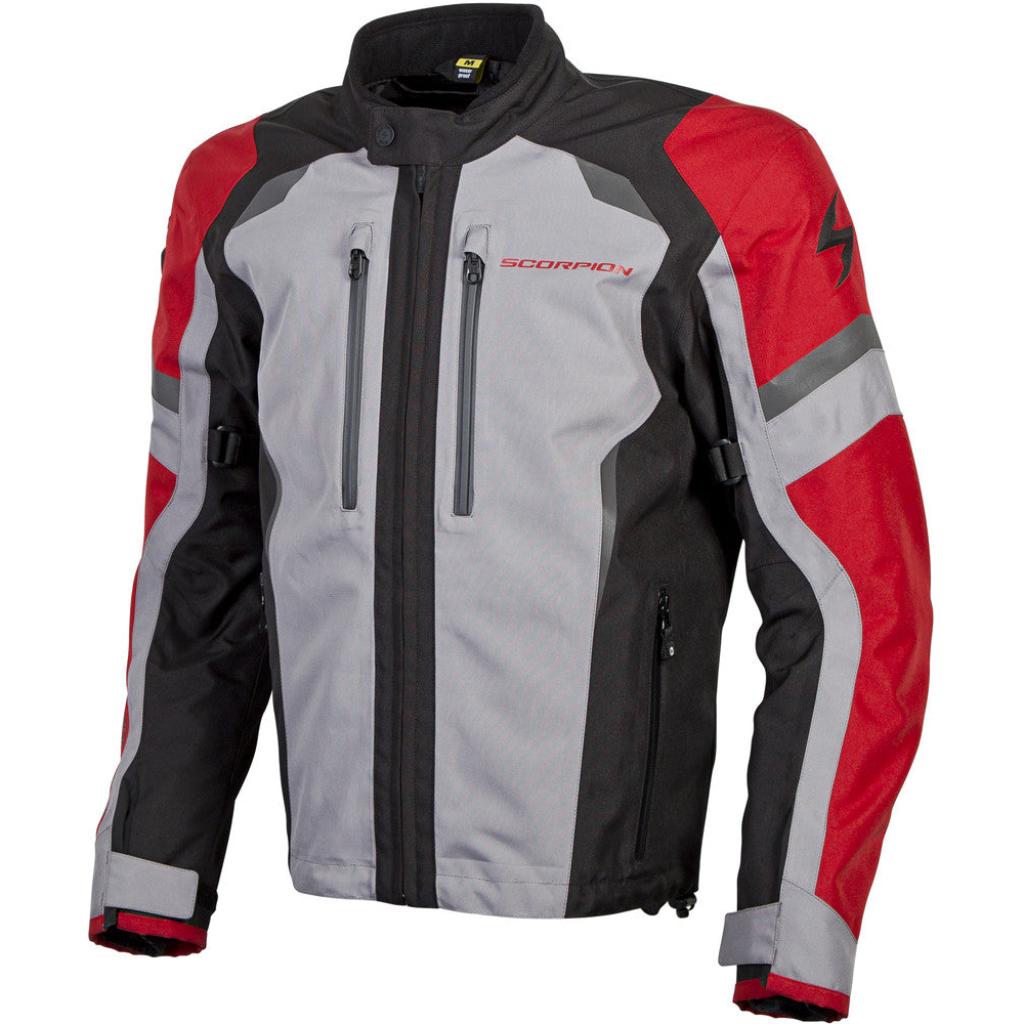 Scorpion Optima Street/Adventure Jackets