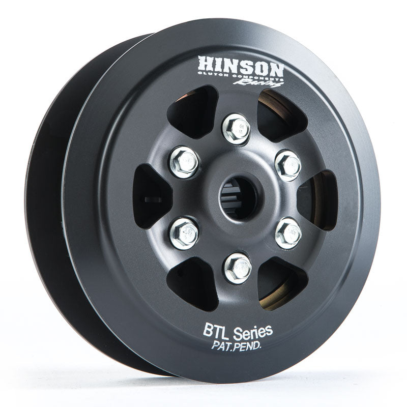 Hinson BTL Slipper Inner Hub & Pressure Plate Clutch Kit &verbar; BTL663-2101