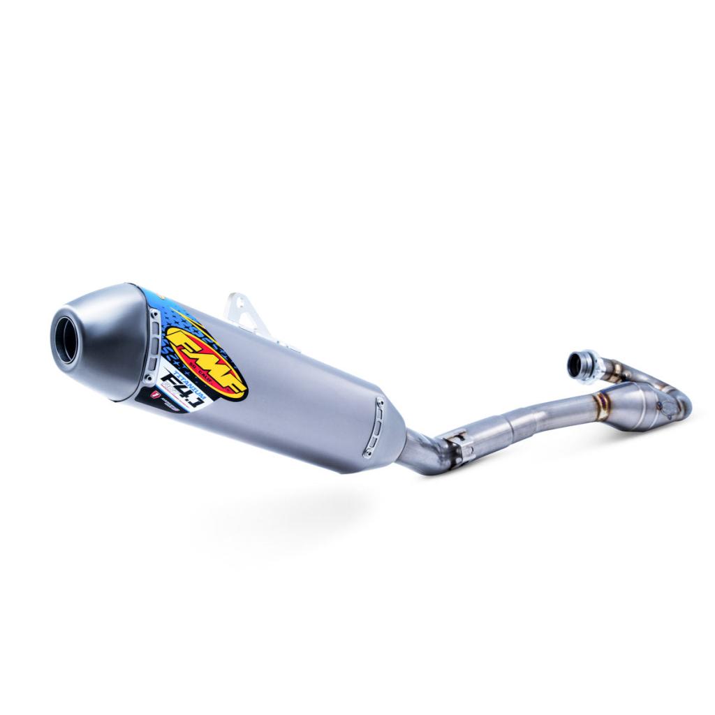 FMF Factory 4.1 4-Stroke Exhaust System For YAM &verbar; 044433