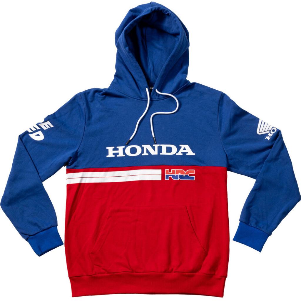 D-COR HRC Honda Sweatshirt