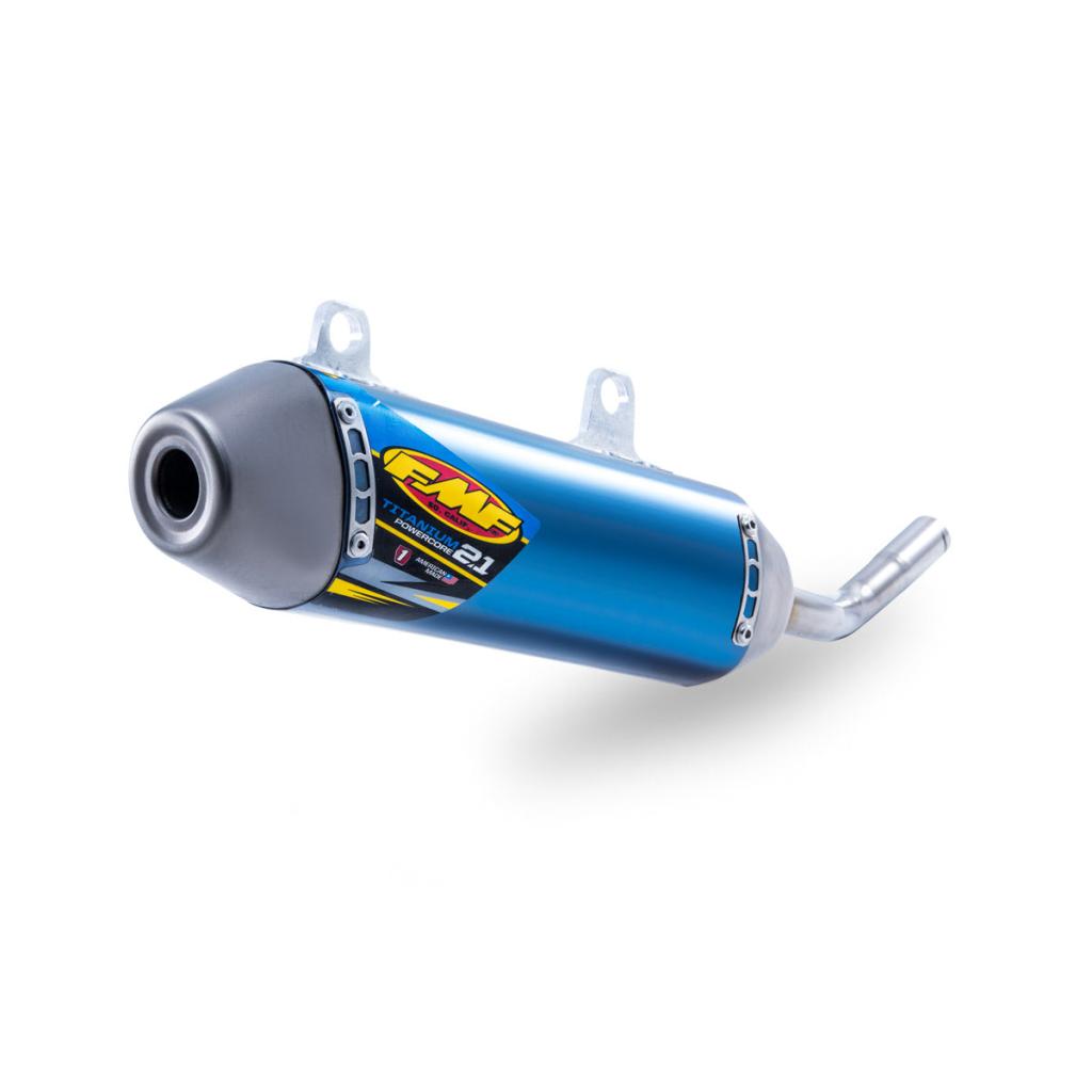 FMF Powercore 2.1 Silencer Yamaha YZ250 | 024063