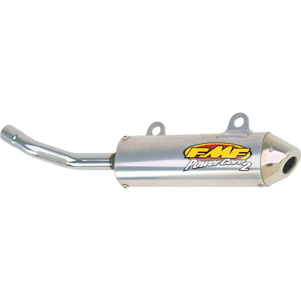 FMF Powercore/Powercore II Silencer For Kawasaki/Suzuki &verbar; 023038