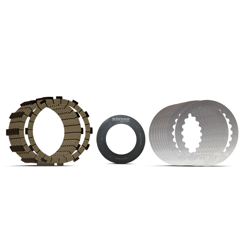 Hinson 8cp FSC Clutch Plates & Spring Kit &verbar; FSC373-8-001
