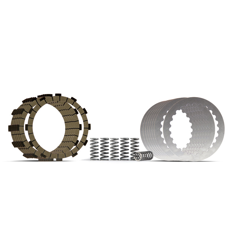 Hinson 7pc FSC Clutch Plate & Spring Kit &verbar; FSC855-7-001