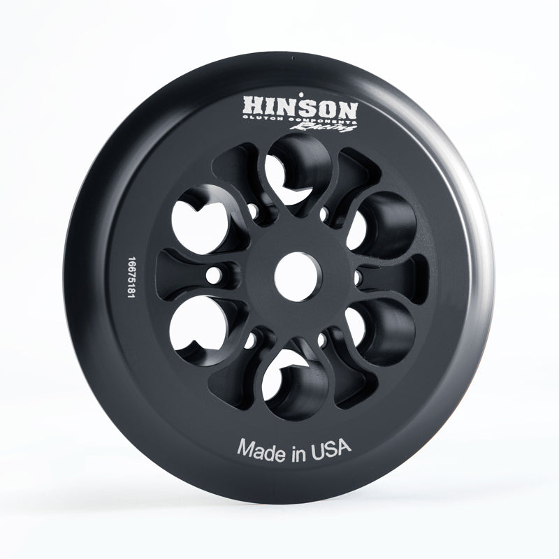 Hinson Billetproof Pressure Plate &verbar; H597-PP-2101