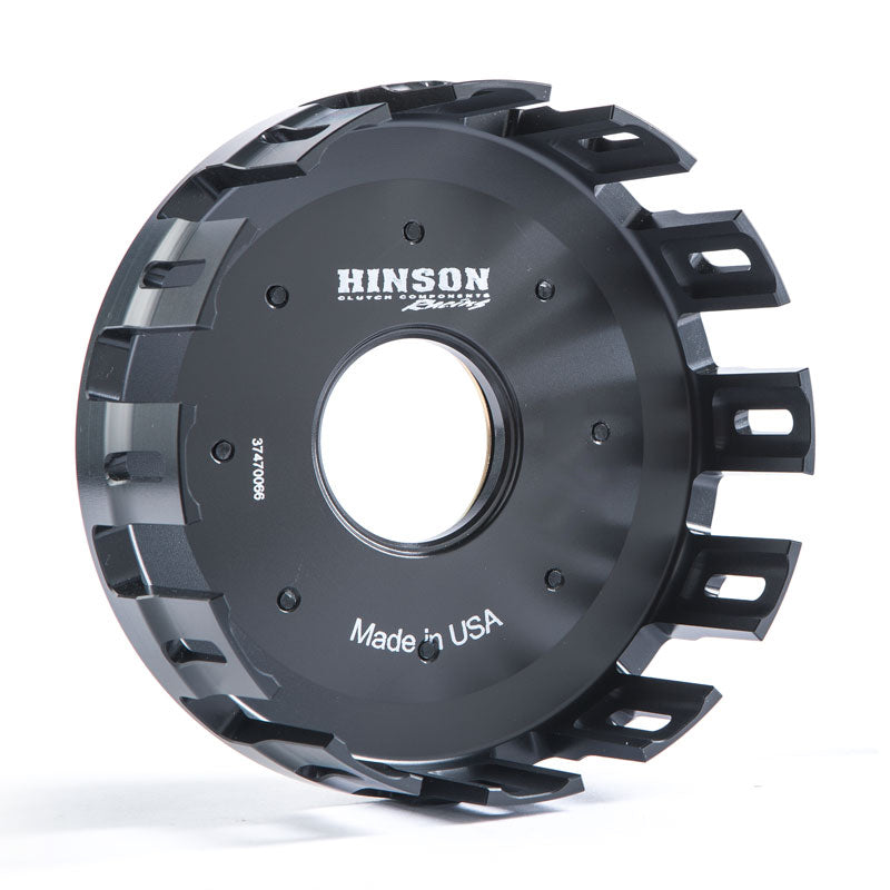 Hinson Billetproof Clutch Basket &verbar; H060-002