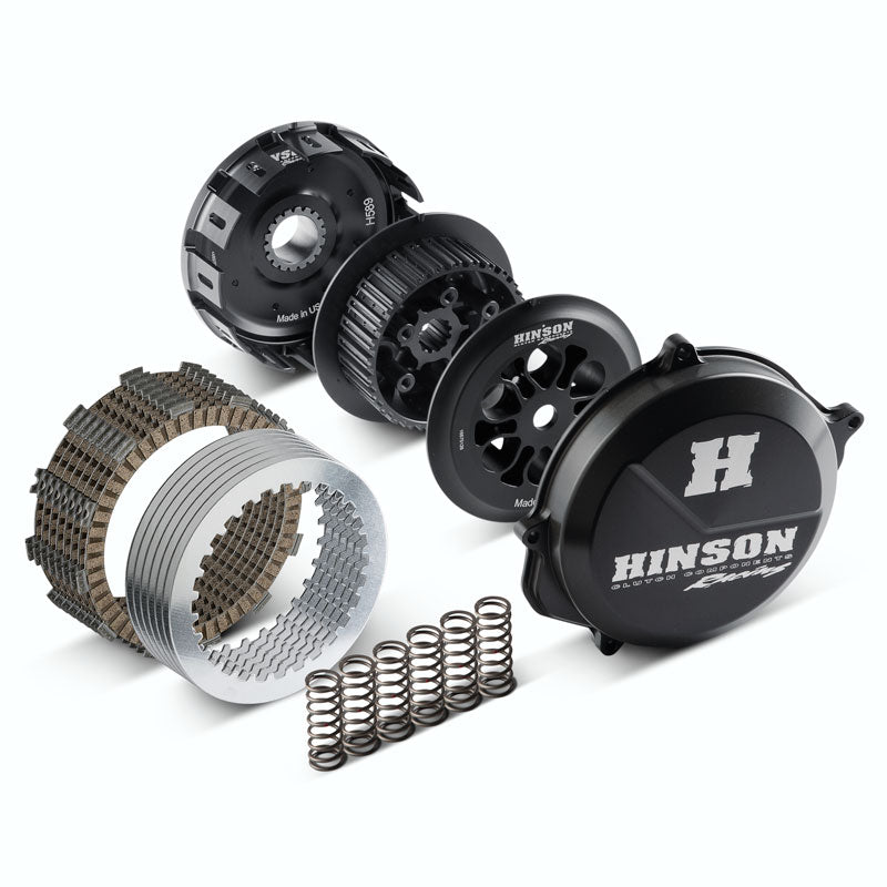 Hinson Complete Billetproof Conventional Clutch Kit &verbar; HC663-2101