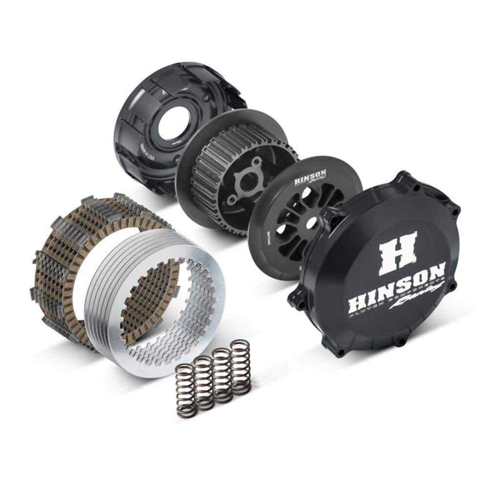 Hinson Complete Billetproof Conventional Clutch Kit &verbar; HC068