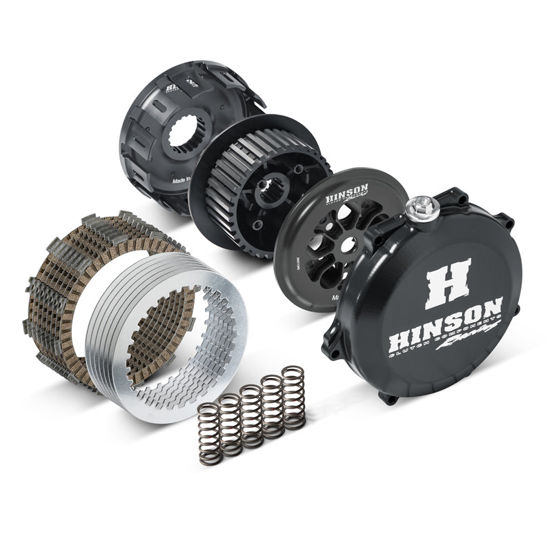 Hinson Complete Billetproof Conventional Clutch Kit &verbar; HC457