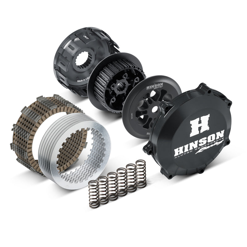 Hinson Complete Billetproof Conventional Clutch Kit &verbar; HC216