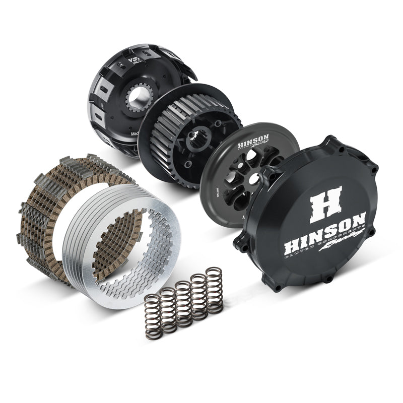 Hinson Complete Billetproof Conventional Clutch Kit &verbar; HC541