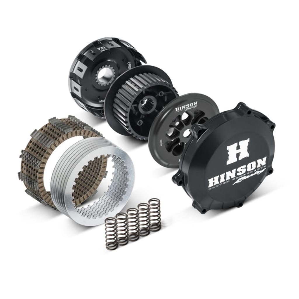 Hinson Complete Billetproof Conventional Clutch Kit &verbar; HC463