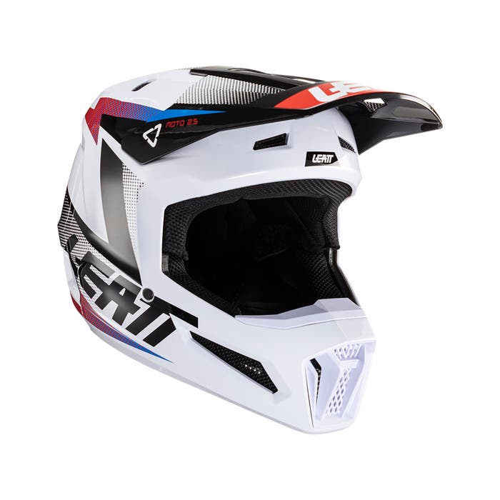 Leatt 2.5 Moto Helmet V24