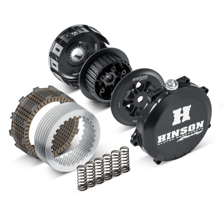 Hinson Billetproof Complete Conventional Clutch Kit &verbar; HC297-1901